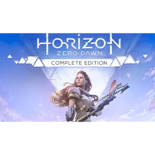 Horizon Zero Dawn - Complete Edition Steam