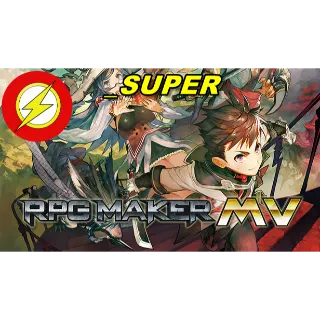 RPG Maker MV Steam Key