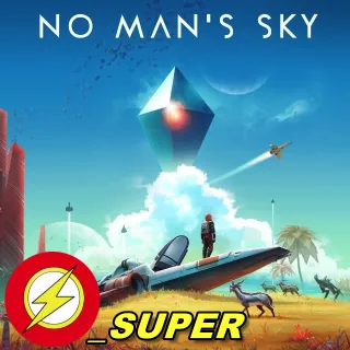 No Man's Sky Steam Key GLOBAL