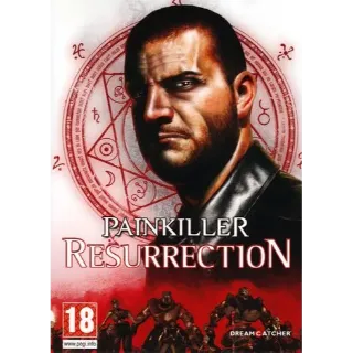 Painkiller: Resurrection (PC) Steam Key GLOBAL