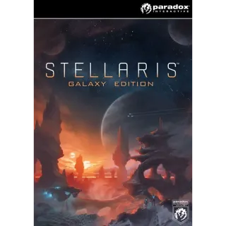 Stellaris Galaxy Edition Steam