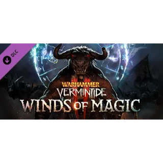 Warhammer: Vermintide 2 - Winds of Magic Steam Key GLOBAL