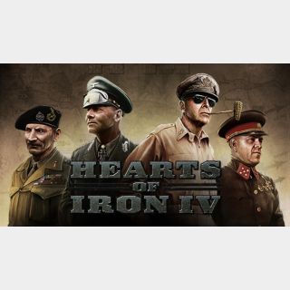 Hearts of Iron IV: Cadet Edition