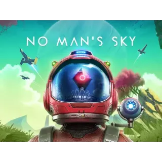 No Man's Sky Steam