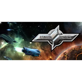 Starion Tactics Steam Key Global (Instant)