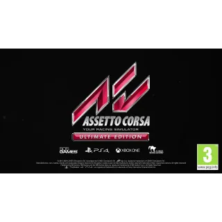 Assetto Corsa - Ultimate Edition Steam