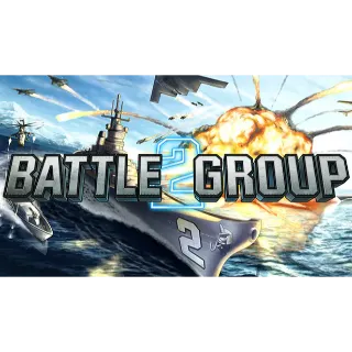 Battle Group 2 Steam Key Global (Instant)