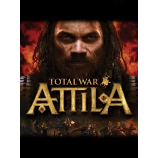 Total War: Attila Steam Key GLOBAL