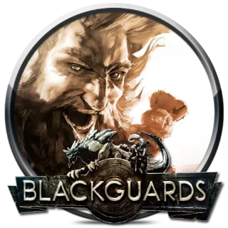 Blackguards Steam Key Global (Instant)