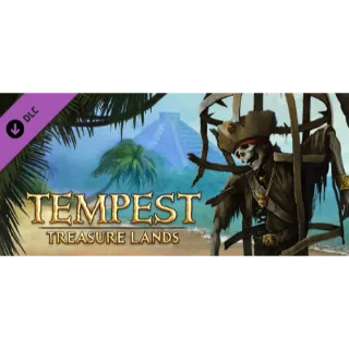Tempest - Treasure Lands Steam Key Global (Instant)