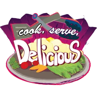 Cook, Serve, Delicious! Steam Key Global (Instant)