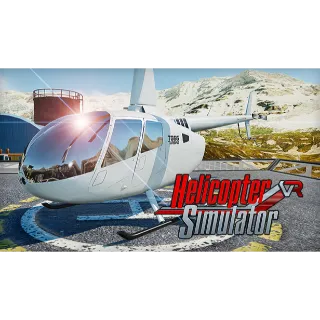 Helicopter Flight Simulator Steam Key Global (Instant)