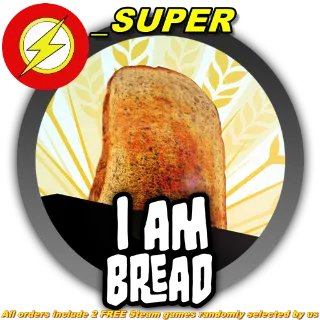 I am Bread