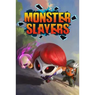 Monster Slayers Steam Key Global (Instant)