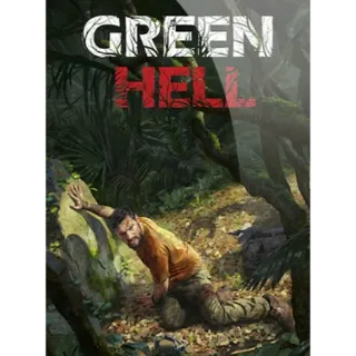 Green Hell Steam