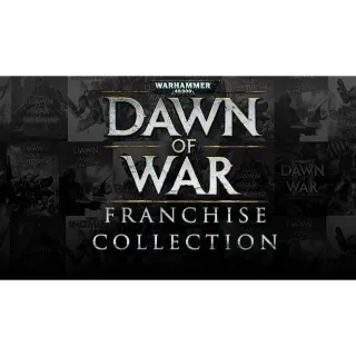 Dawn of War - Franchise Pack Steam