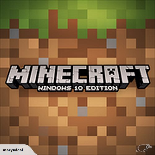 buy minecraft windows 10 edition pc cd key