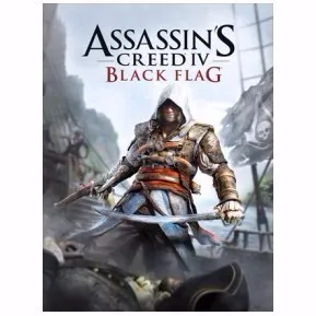 Assassin's Creed IV: Black Flag UPLAY GLOBAL