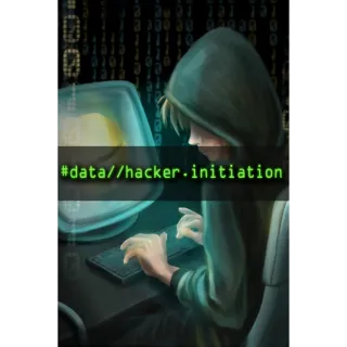 Data Hacker: Initiation Steam Key Global (Instant)