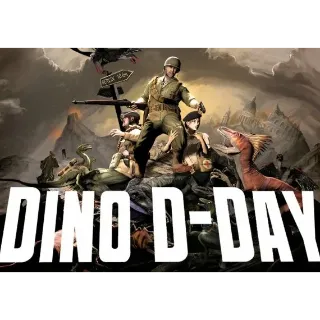 Dino D-Day 4-Pack Steam Key Global (Instant)