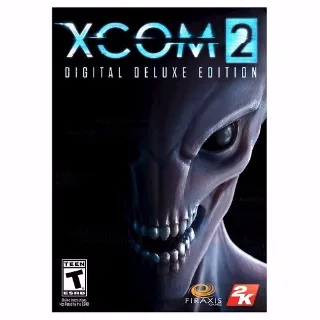 Xcom 2 Digital Deluxe Steam Key Global