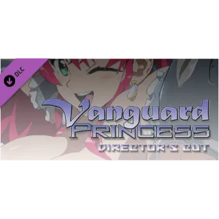 Vanguard Princess Director's Cut DLC Steam Key Global (Instant)