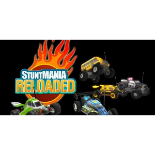 StuntMANIA Reloaded Steam Key Global (Instant)