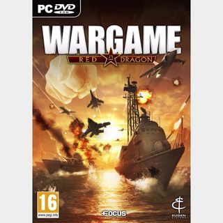 Wargame: Red Dragon - Eugen Systems