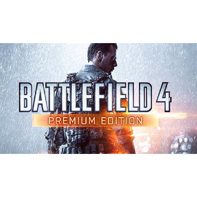 Battlefield 4 Premium Edition Origin Key Origin Games - 