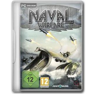 Naval Warfare Steam Key Global (Instant)