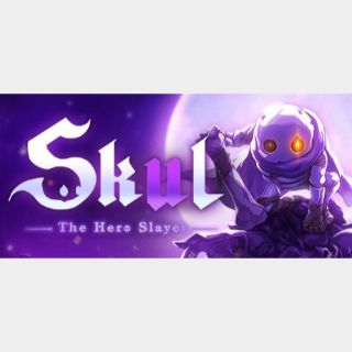 Skul The Hero Slayer (PC)  Steam CD Key GLOBAL