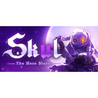 Skul The Hero Slayer (PC)  Steam CD Key GLOBAL
