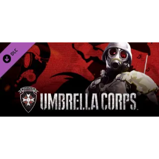 Umbrella Corps™ Deluxe Edition Upgrade Pack Steam Key Global (Instant)