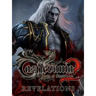 Castlevania: Lords of Shadow 2 - Revelations