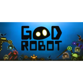 Good Robot Steam Key Global (Instant)