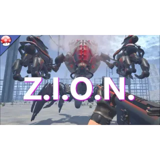 Z.I.O.N. (Shooter) Steam Key Global (Instant)
