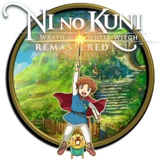Ni no Kuni: Wrath of the White Witch - Remastered Steam