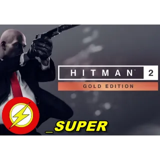 Hitman 2 - Gold Edition