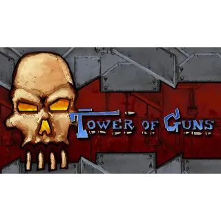 Tower of Guns Steam Key Global (Instant)