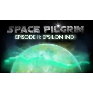Space Pilgrim Episode 2: Epsilon Indi Steam Key Global (Instant)