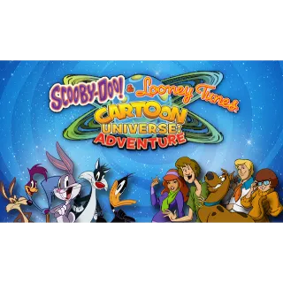 Scooby-Doo! & Looney Tunes Cartoon Universe: Adventure
