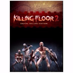 Killing Floor 2 Digital Deluxe Edition Steam Cd Key Global Steam Games Gameflip