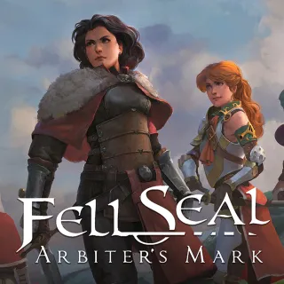 Fell Seal: Arbiter's Mark Steam