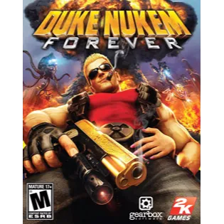 Duke Nukem Forever Steam Key