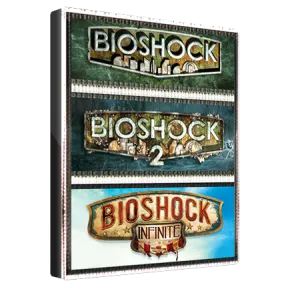 Bioshock Triple Pack Steam CD Key