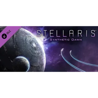 Stellaris: Synthetic Dawn Story