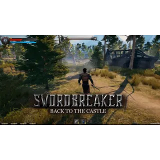 Swordbreaker: Back to The Castle Steam Key GLOBAL