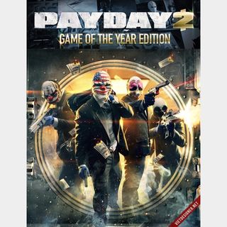 PAYDAY 2: Gage Mod Courier - Epic Games Store