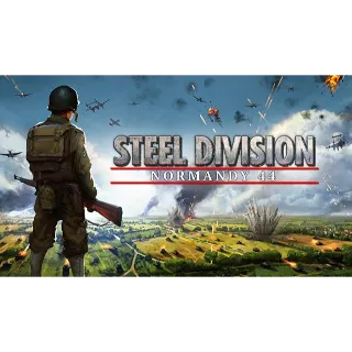 Steel Division: Normandy 44