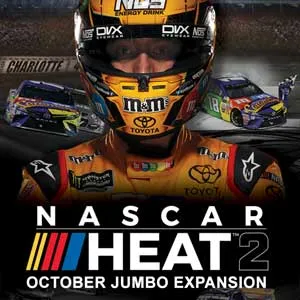 NASCAR Heat 2: October Jumbo Expansion Steam Key Global (Instant)